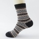 Unisex lange sokker J3461 24