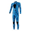 Unisex Long Sleeve Full Body Neoprene Wetsuit for Water Sports, Diving and Snorkelling 1