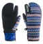 Unisex lyžařské rukavice J3463 2