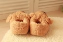 Unisex pantoffels in de vorm van een hond 5