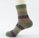 Unisex-pitkät sukat J3461 18