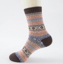 Unisex-pitkät sukat J3461 19