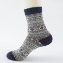Unisex-pitkät sukat J3461 21