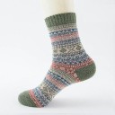 Unisex-pitkät sukat J3461 22