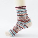 Unisex-pitkät sukat J3461 10