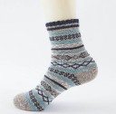 Unisex-pitkät sukat J3461 12