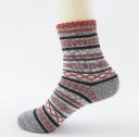 Unisex-pitkät sukat J3461 13