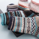 Unisex-pitkät sukat J3461 4