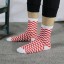 Unisex ponožky - Šachovnice 8
