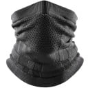 Unisex šála 40 x 22 cm Polyesterový hrejivý golier Lyžiarska kukla pre zimné športy Ochranná mäkká šálka pre lyžovanie, turistiku aj každodenné nosenie 7
