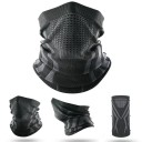Unisex σάλι 40 x 22 εκ Πολυεστερικός ζεστός γιακάς Σκηνίτσα για χειμερινά σπορ Προστατευτικό μαλακό σάλι για σκι, πεζοπορία 2