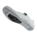 Unisex sapatilhas de ciclismo com fecho rotativo e sola para cleats TPR PU para ciclismo de estrada e desportivo 5