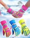 Unisex Ski Gloves J2917 6