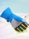 Unisex Ski Gloves J2917 12