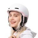 Unisex Ski Helmet Adjustable Head Circumference ABS EPS Foam Warm Cotton Lining Skiing 2