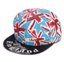 Unisex snapback England J2982 13