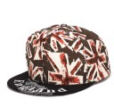 Unisex-snapback-liivi Englanti J2982 12