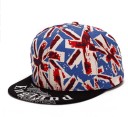 Unisex-snapback-liivi Englanti J2982 9
