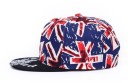 Unisex-snapback-liivi Englanti J2982 3