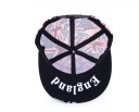 Unisex-snapback-liivi Englanti J2982 5