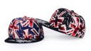 Unisex-snapback-liivi Englanti J2982 6