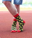 Unisex-Socken – Enten 6