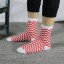 Unisex-Socken – Schachbrettmuster 8