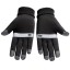 Unisex športové rukavice - Čierne 3