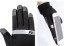 Unisex športové rukavice - Čierne 6