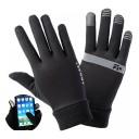 Unisex sportshandsker - Sort 1