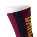 Unisex sportssokker EUR 39-44 fodboldkvalitet elastisk åndbar behagelig til træning og kampe 3