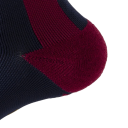 Unisex sportssokker EUR 39-44 fodboldkvalitet elastisk åndbar behagelig til træning og kampe 4