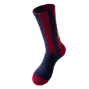 Unisex sportssokker EUR 39-44 fodboldkvalitet elastisk åndbar behagelig til træning og kampe 5