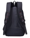 Unisex Student Backpack - Black 4
