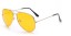 Unisex štýlové slnečné okuliare 11