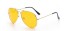 Unisex stylové sluneční brýle 8