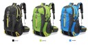 Unisex-vaellusreppu J2980 2