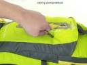 Unisex vandrerygsæk J2980 6