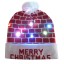 Unisex vianočné čiapky 5
