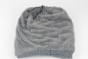 Unisex vinterstrikhue i flere farver 2