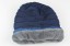 Unisex zimná pletená čiapka vo viacerých farbách 1