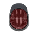 Unisexowa kask rowerowy EPS Jednokolorowy kask z napisem walgun Lekki sportowy kask ochronny na rower MTB i szosowy 2