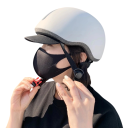 Unisexowa kask rowerowy EPS Jednokolorowy kask z napisem walgun Lekki sportowy kask ochronny na rower MTB i szosowy 5