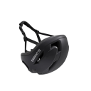 Unisexowa kask rowerowy EPS Smart z wyświetlaczem LED z tyłu Połączenie z aplikacją Jednokolorowa z napisem shshining Kask ochronny 4