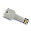 Unitate flash USB cheie metalică 2