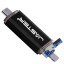 Unitate flash USB OTG 3in1 3