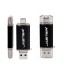 Unitate flash USB OTG 3in1 2
