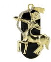 Unitate flash USB semn zodiacal 10