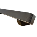 Universal Adjustable Soundbar Stands Set of 2 Compatible with Various Brands Black for TV Speakers and Home Cinema 2