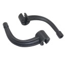 Universal Car Clothes Hanger for Headrest Soft Surface 450x250 mm Suitable for Suits Coats Shirts Practical 6